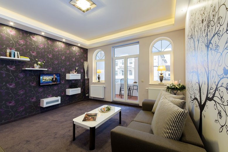 Apartamentos Haus Zobler