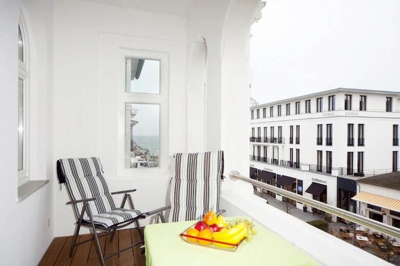 Apartamentos Haus Zobler