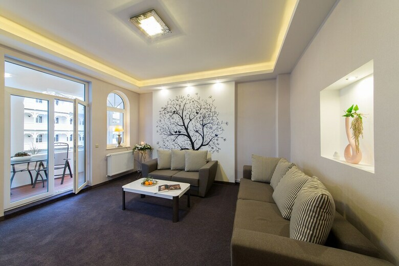 Apartamentos Haus Zobler