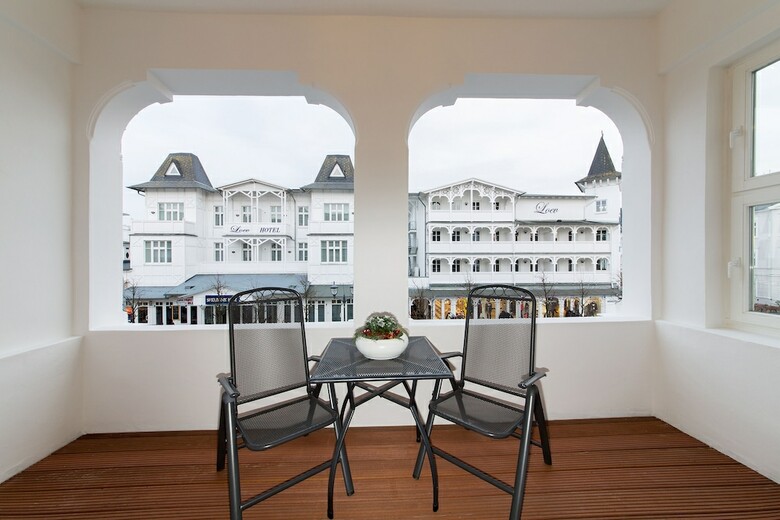 Apartamentos Haus Zobler