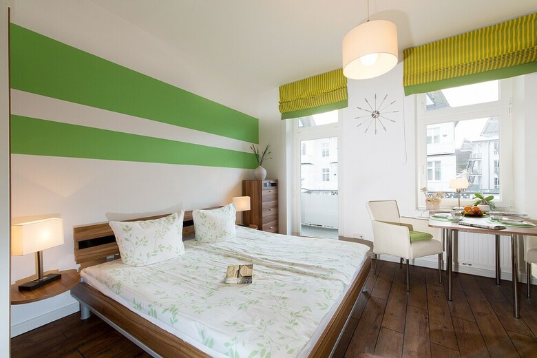 Apartamentos Haus Zobler