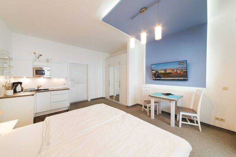 Apartamentos Haus Zobler