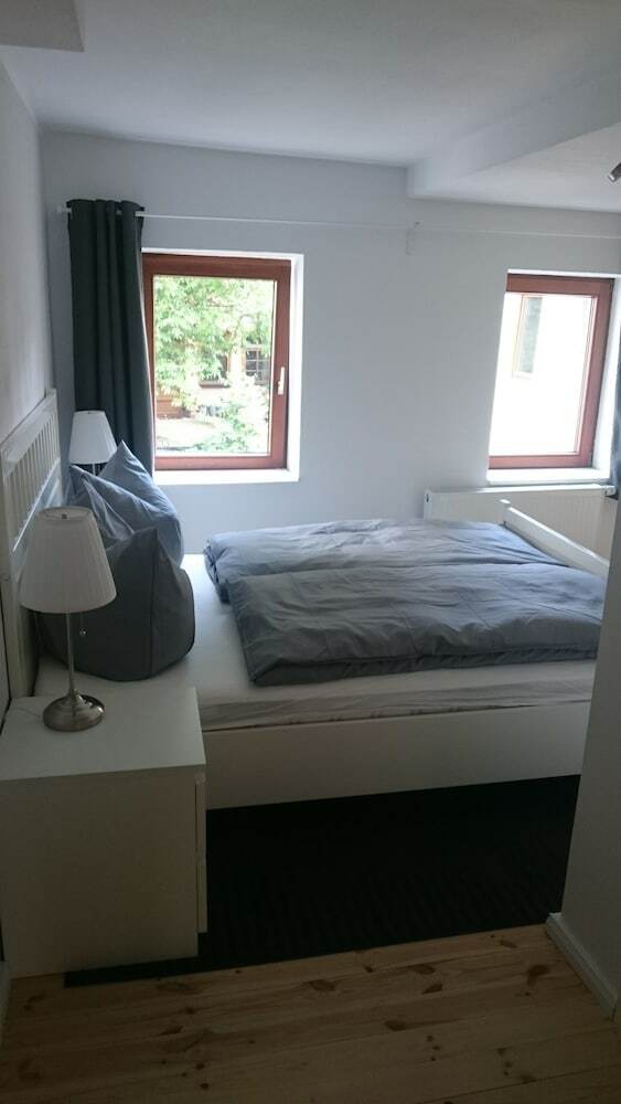 Apartamentos Pension Sternchen