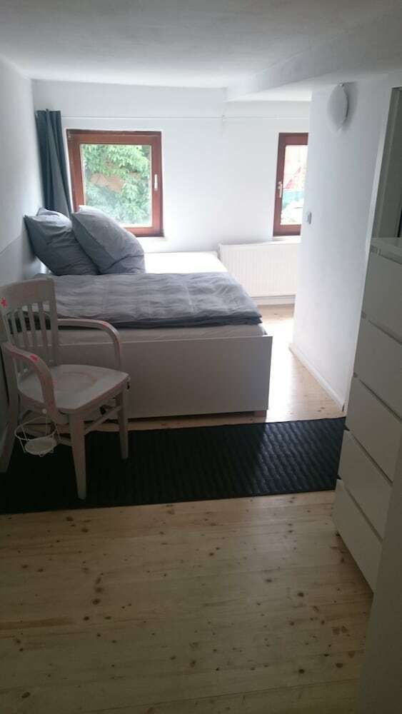 Apartamentos Pension Sternchen