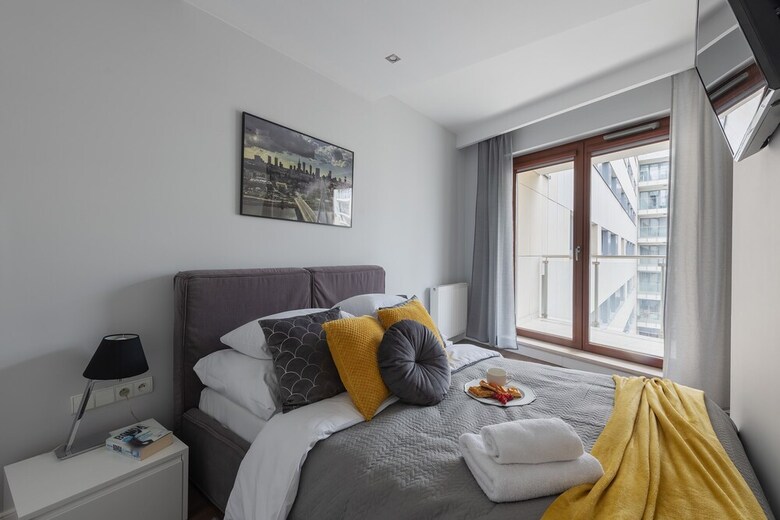 P&o Apartments Oxygen Wronia 6
