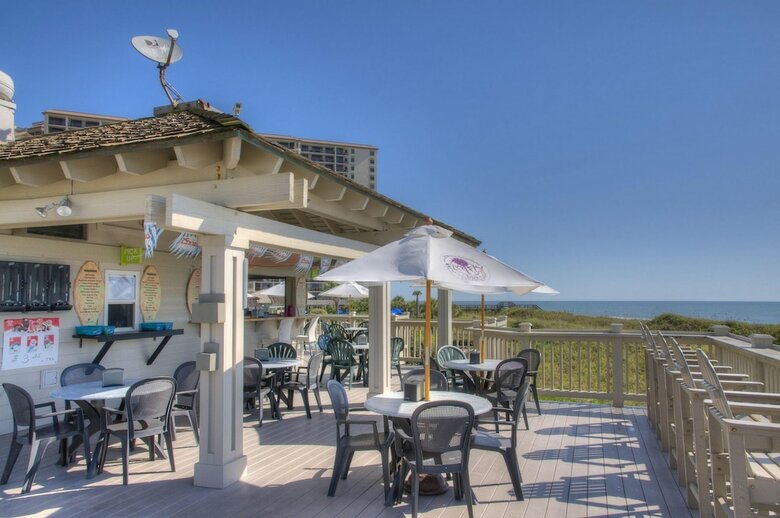 Hotel Ocean Creek Resort By Palmetto Vacations