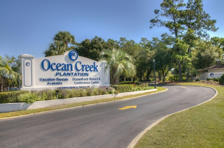 Hotel Ocean Creek Resort By Palmetto Vacations