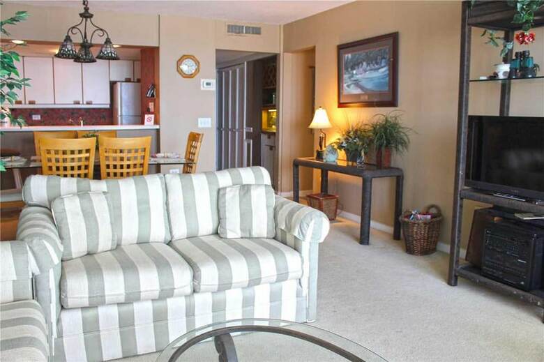 Hotel Ocean Creek Resort By Palmetto Vacations