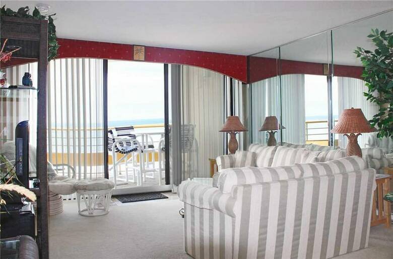 Hotel Ocean Creek Resort By Palmetto Vacations