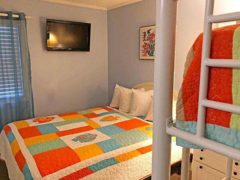 Hotel Ocean Creek Resort By Palmetto Vacations