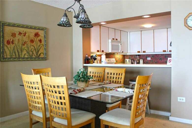 Hotel Ocean Creek Resort By Palmetto Vacations