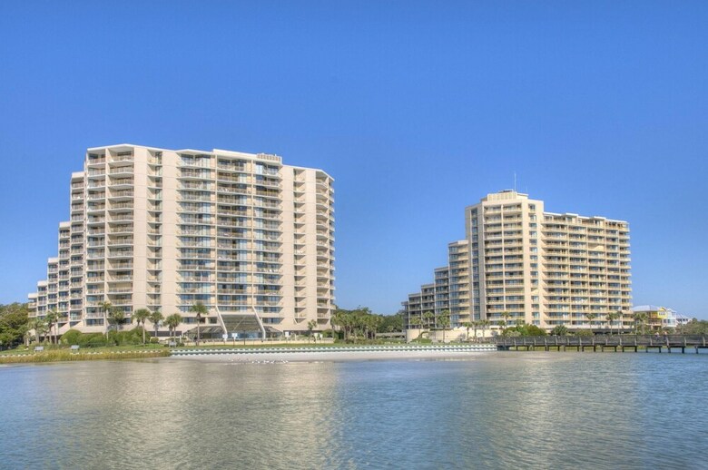 Hotel Ocean Creek Resort By Palmetto Vacations