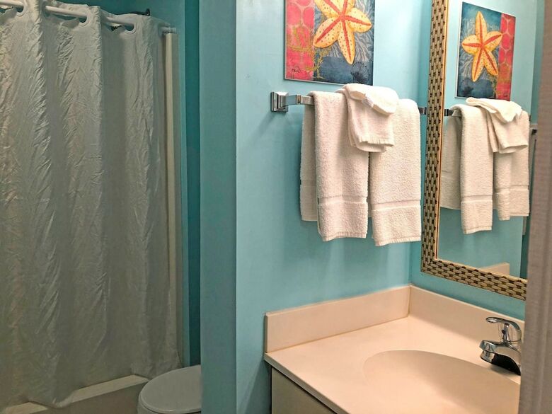 Hotel Ocean Creek Resort By Palmetto Vacations