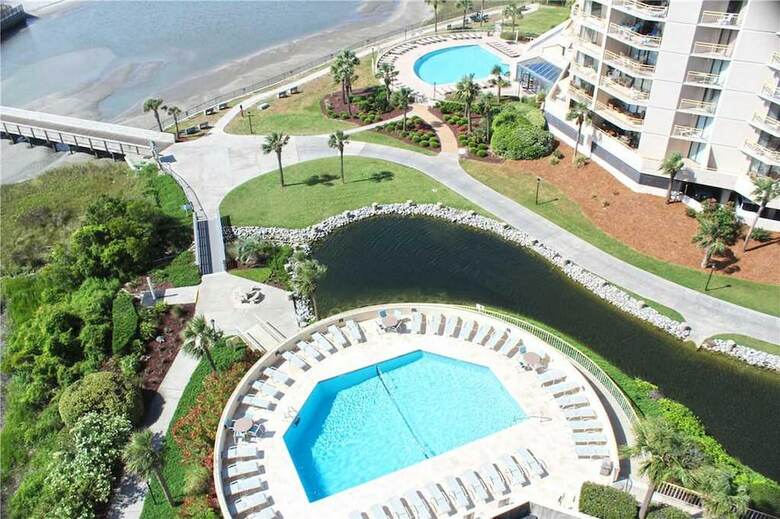 Hotel Ocean Creek Resort By Palmetto Vacations