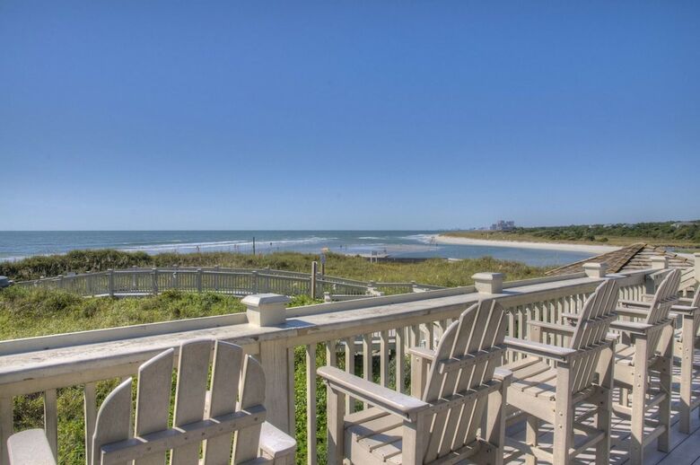 Hotel Ocean Creek Resort By Palmetto Vacations