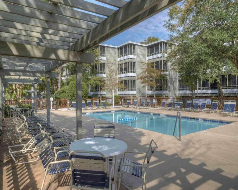 Hotel Ocean Creek Resort By Palmetto Vacations