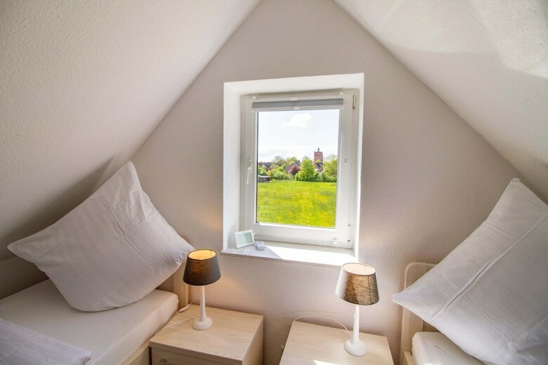 Apartamentos Ferienwohnung Am Sieltief