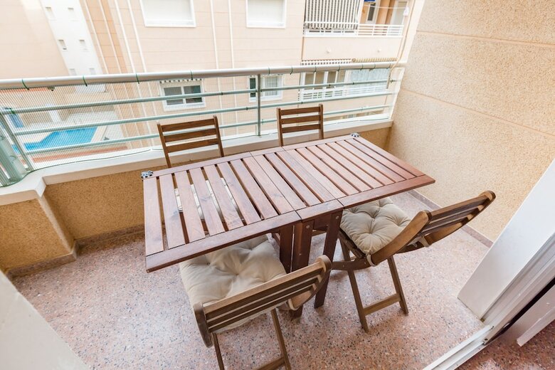 Fidalsa Apartamento Amanecer Sunrise