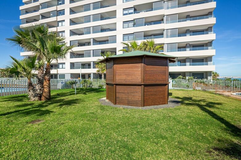 Fidalsa Apartamento Paradis Punta Prima