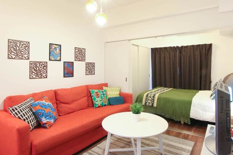 Chiyo Apartment 2