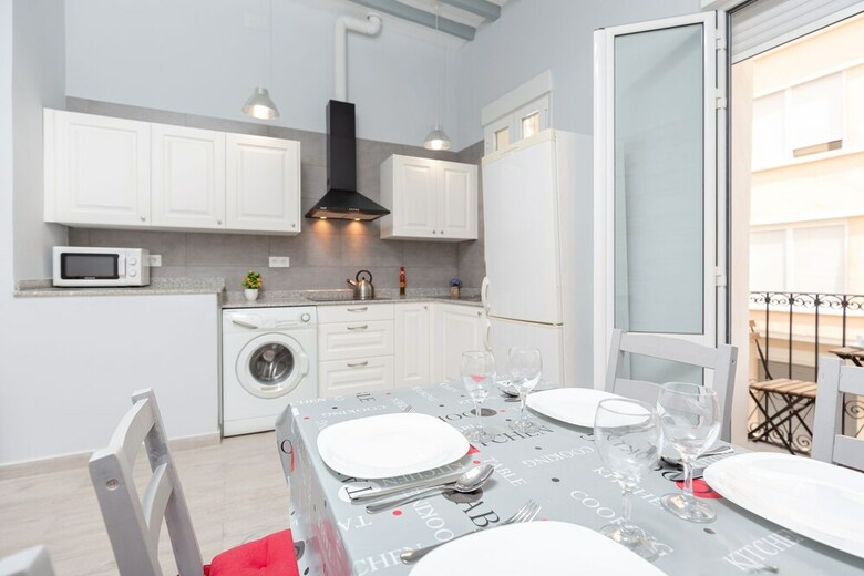 Fidalsa Apartamento Ocean Chic