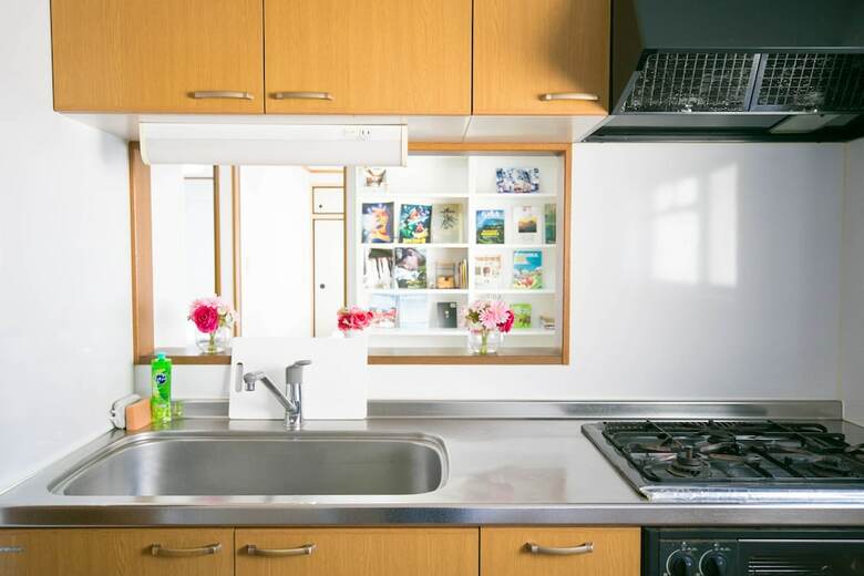 Hakata Apartment 8b