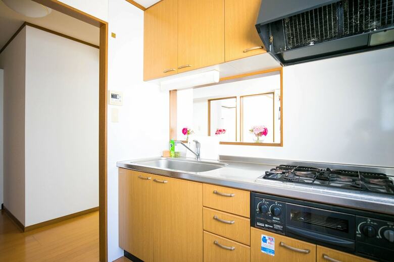 Hakata Apartment 8b