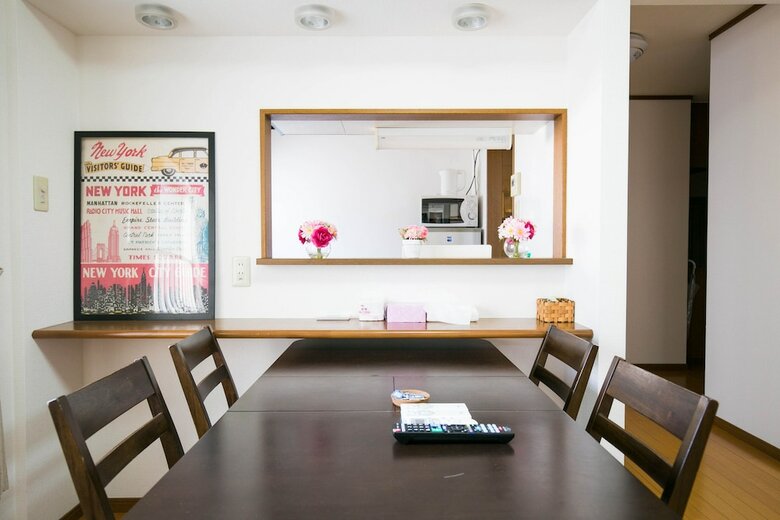 Hakata Apartment 8b