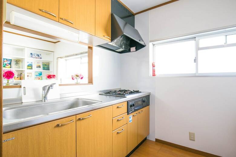 Hakata Apartment 8b