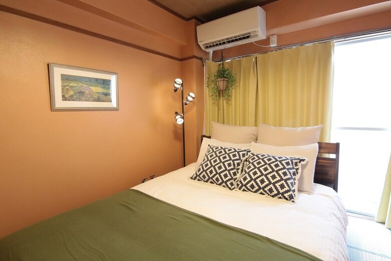 Hakata Apartment 4f