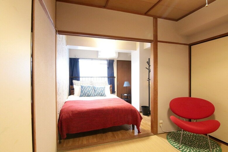 Hakata Apartment 4f
