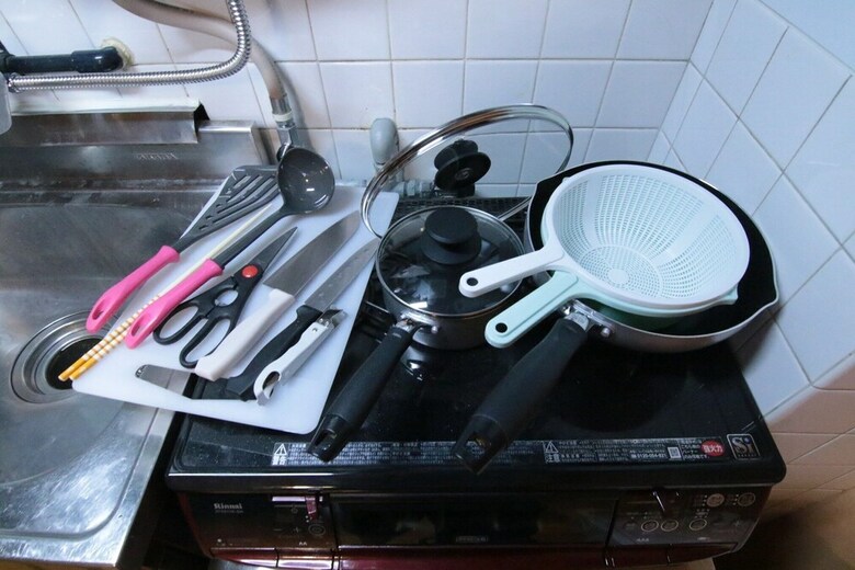 Hakata Apartment 4f