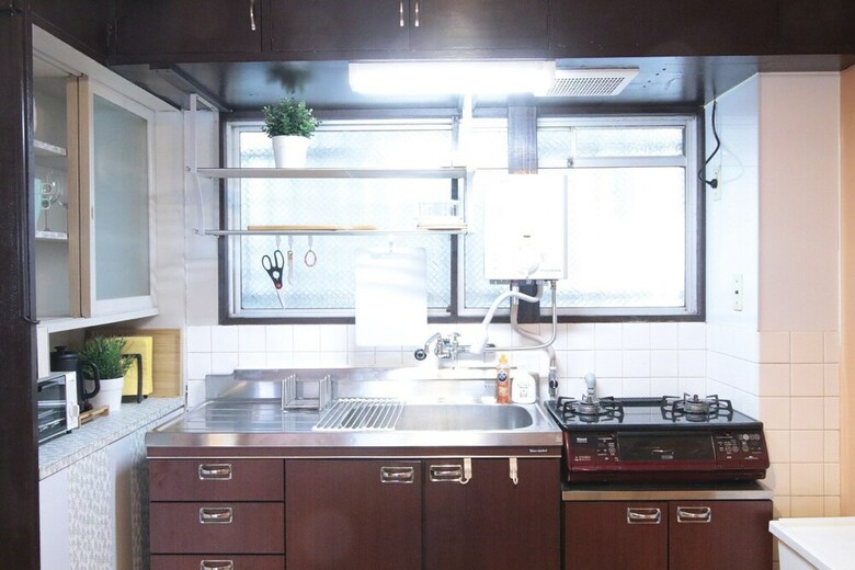 Hakata Apartment 4f