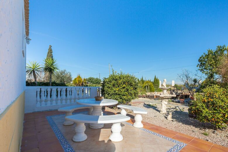 Fidalsa Villa Relax Pool