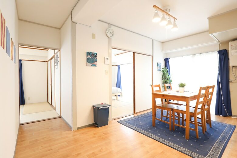 Reisen Apartment 603