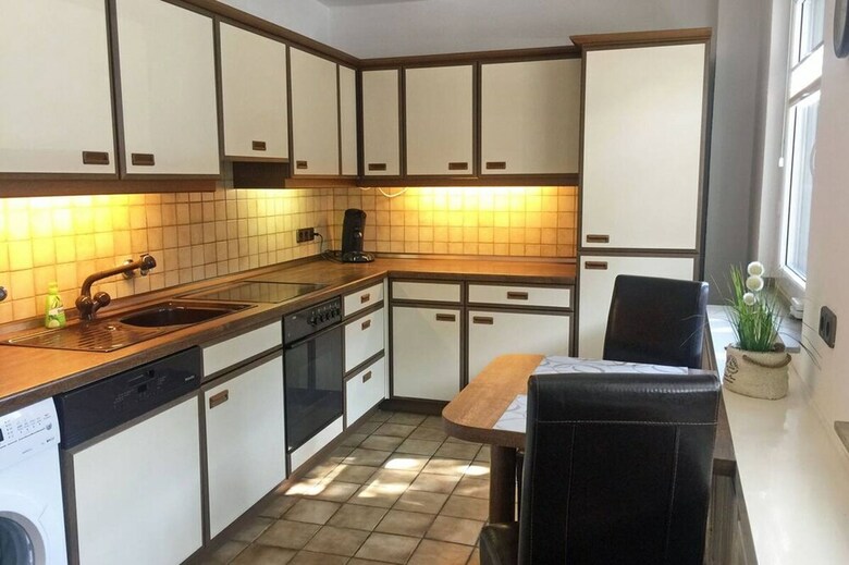 Apartamentos Wohnung Sybelstrasse