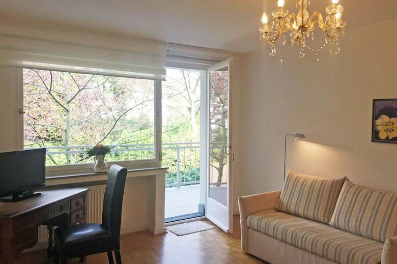 Apartamentos Wohnung Sybelstrasse