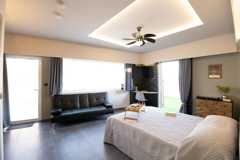 Apartamentos Central Cozy Penthouse Fully Equipped