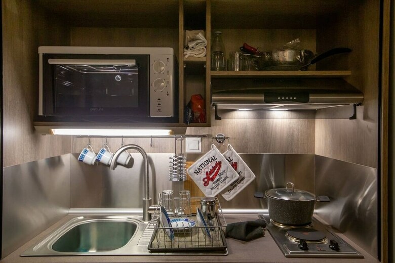 Apartamentos Central Cozy Penthouse Fully Equipped