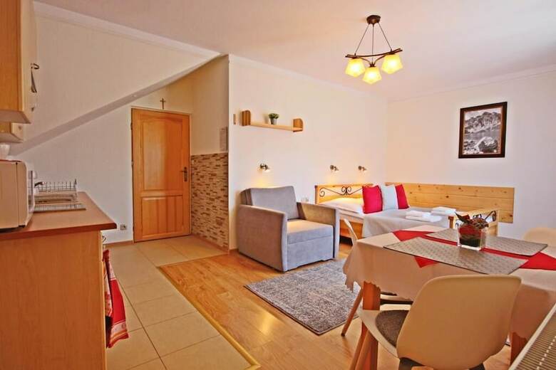 Hotel Willa U Bachled�w