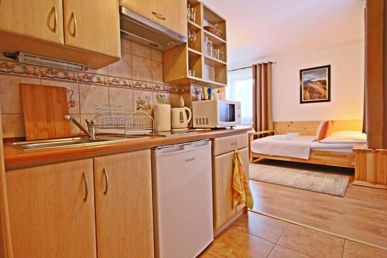 Hotel Willa U Bachled�w