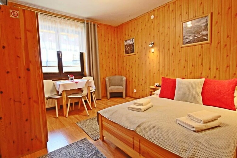 Hotel Willa U Bachled�w
