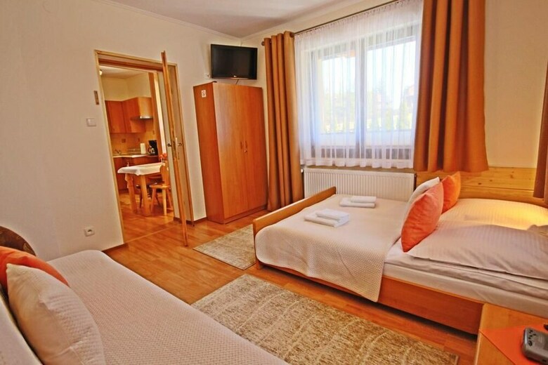 Hotel Willa U Bachled�w