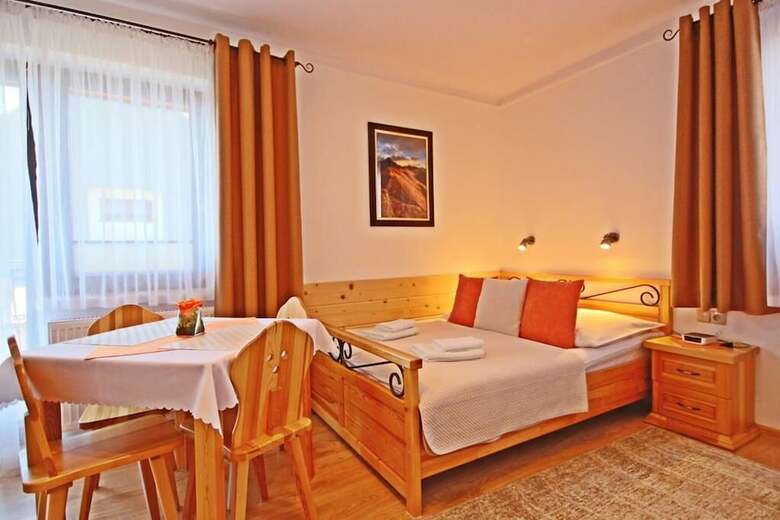 Hotel Willa U Bachled�w