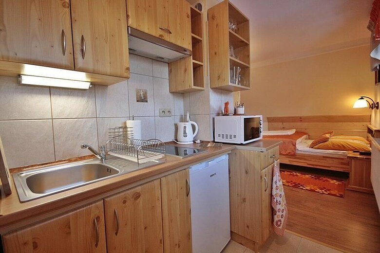 Hotel Willa U Bachled�w