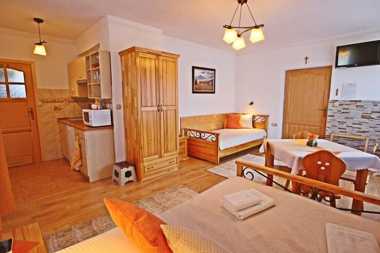 Hotel Willa U Bachled�w