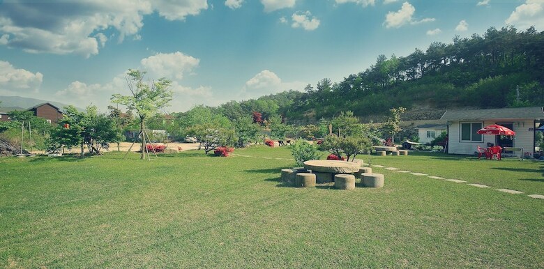 Gyeongju Cabin House