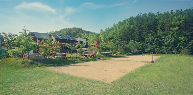 Gyeongju Cabin House
