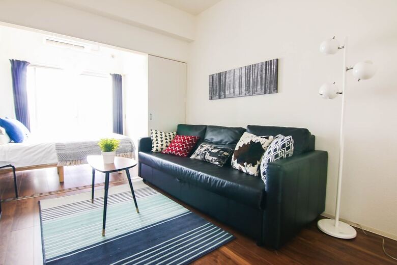 Chiyo Apartment 402
