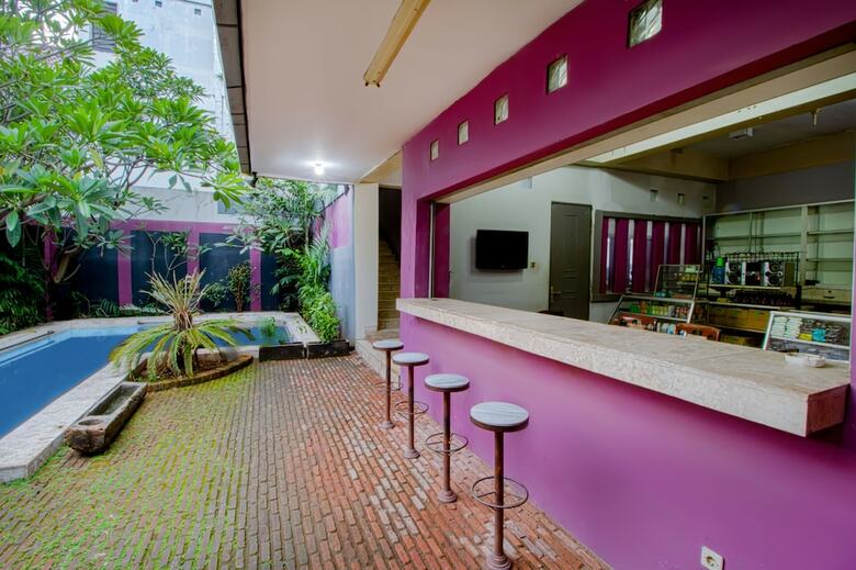 Hotel Tobana House Bintaro